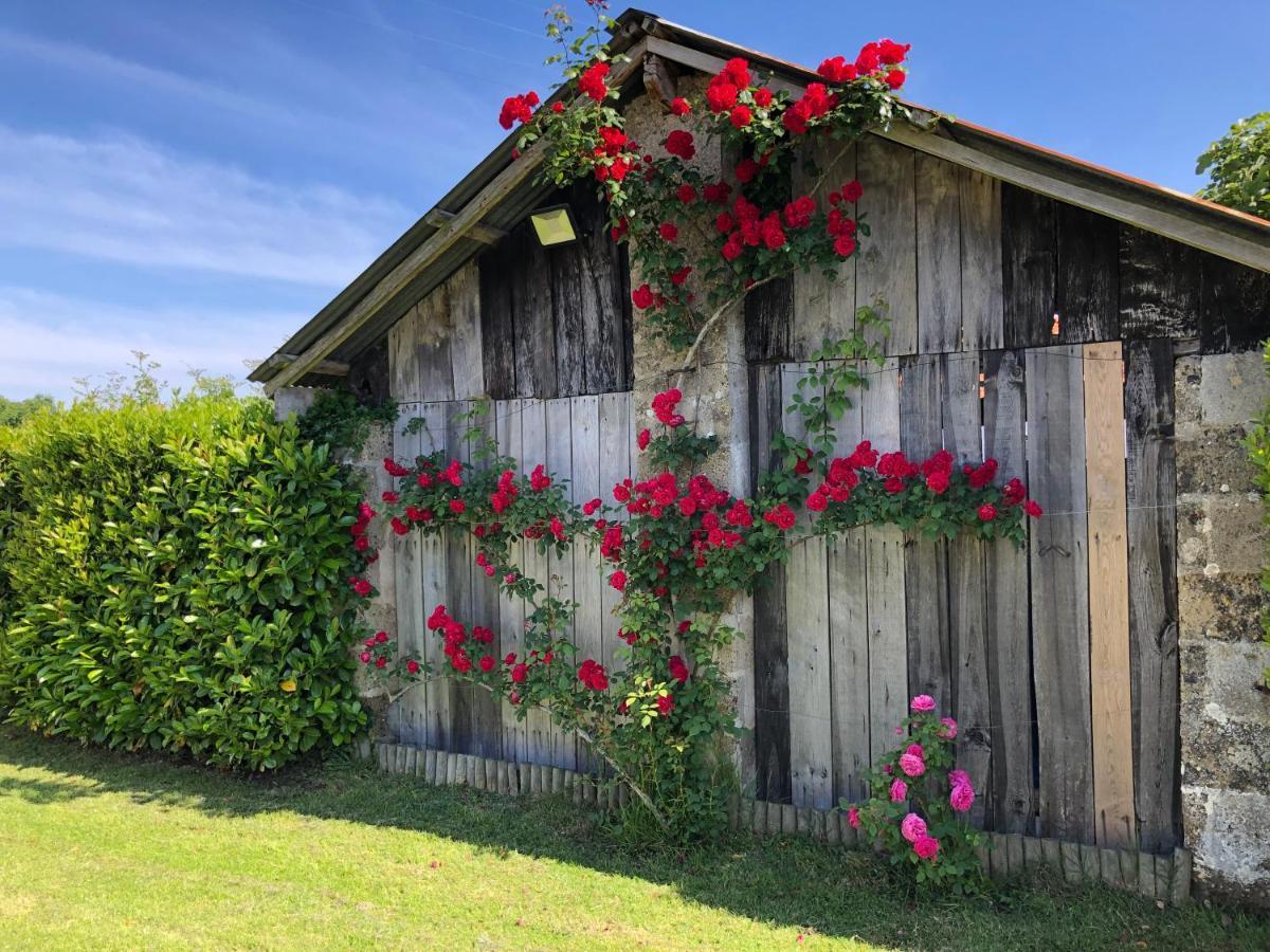 Domaine De La Moriniere Villa Commequiers Eksteriør bilde